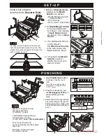 Предварительный просмотр 3 страницы Akiles 541 Instruction Manual