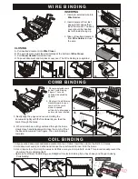 Предварительный просмотр 4 страницы Akiles 541 Instruction Manual