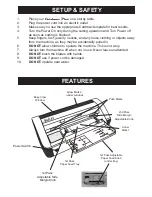 Предварительный просмотр 2 страницы Akiles Cardmac Plus Operational Manual