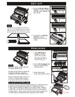 Preview for 3 page of Akiles CombMac-24E Instruction Manual