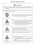 Preview for 3 page of Akiles ProLam R27 Operation Manual