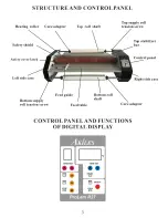 Preview for 5 page of Akiles ProLam R27 Operation Manual