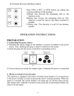 Preview for 8 page of Akiles ProLam R27 Operation Manual