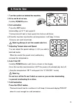 Preview for 5 page of Akiles ProLamULTRA-X6 Operation Manual