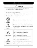 Preview for 3 page of Akiles ProLamULTRA Operation Manual