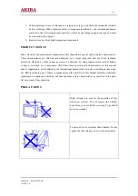 Предварительный просмотр 5 страницы akira 14LA/ANZ Service Manual