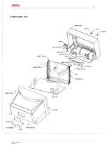 Предварительный просмотр 23 страницы akira 14RBS3WN Service Manual