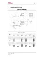 Preview for 34 page of akira 14THS3/CE Service Manual