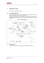 Предварительный просмотр 27 страницы akira 21SHS3 Series Service Manual