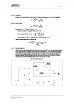 Предварительный просмотр 28 страницы akira 21SHS3 Series Service Manual