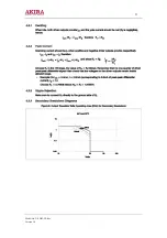 Предварительный просмотр 31 страницы akira 21SHS3 Series Service Manual