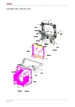 Предварительный просмотр 43 страницы akira 21SHS3 Series Service Manual