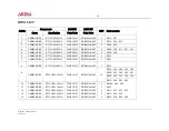 Предварительный просмотр 44 страницы akira 21SHS3 Series Service Manual