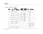 Предварительный просмотр 60 страницы akira 21SHS3 Series Service Manual