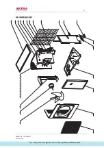 Предварительный просмотр 11 страницы akira AC-F30HG Service Manual