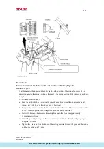 Предварительный просмотр 20 страницы akira AC-F30HG Service Manual