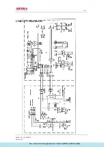 Предварительный просмотр 28 страницы akira AC-F30HG Service Manual