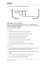 Предварительный просмотр 22 страницы akira AC-S10CK Service Manual