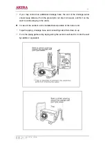 Preview for 30 page of akira AC-S10CK Service Manual