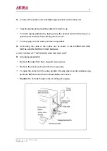 Preview for 31 page of akira AC-S10CK Service Manual