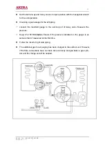 Предварительный просмотр 33 страницы akira AC-S10CK Service Manual