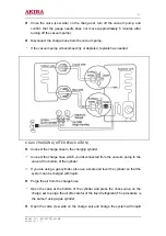 Предварительный просмотр 40 страницы akira AC-S10CK Service Manual