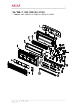 Предварительный просмотр 49 страницы akira AC-S10CK Service Manual