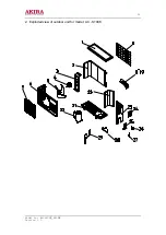 Предварительный просмотр 50 страницы akira AC-S10CK Service Manual