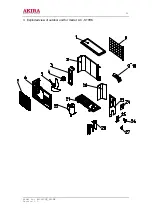 Предварительный просмотр 51 страницы akira AC-S10CK Service Manual