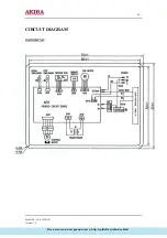 Предварительный просмотр 12 страницы akira AC-S10CPGB Service Manual