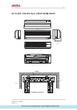 Preview for 5 page of akira AC-S10HGX2 Service Manual