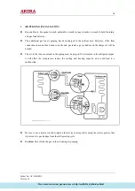 Предварительный просмотр 38 страницы akira AC-S10HKX2 Service Manual