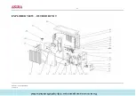 Предварительный просмотр 21 страницы akira AC-S10HPGB Service Manual