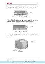 Preview for 7 page of akira AC-S13CEGV1 Service Manual