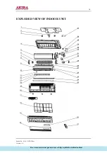 Preview for 18 page of akira AC-S13CEGV1 Service Manual