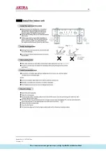 Preview for 25 page of akira AC-S7CGC Service Manual