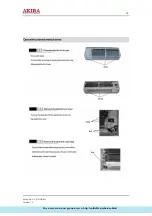 Предварительный просмотр 10 страницы akira AC-S7HGB Service Manual