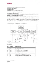 Preview for 34 page of akira CT-14CQS5CPT Service Manual