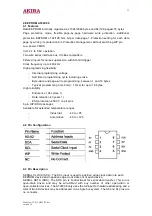 Preview for 35 page of akira CT-14CQS5CPT Service Manual