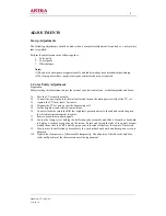 Preview for 9 page of akira CT-14XA9A Service Manual