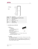 Preview for 41 page of akira CT-14XA9A Service Manual