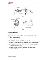 Предварительный просмотр 10 страницы akira CT-21CBP5CP Service Manual