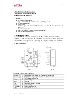 Предварительный просмотр 33 страницы akira CT-21CBP5CP Service Manual