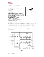 Предварительный просмотр 34 страницы akira CT-21CBP5CP Service Manual