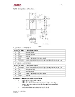 Предварительный просмотр 39 страницы akira CT-21CBP5CP Service Manual