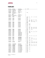 Предварительный просмотр 50 страницы akira CT-21CBP5CP Service Manual