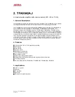 Preview for 35 page of akira CT-21CBS5CPH Service Manual