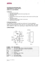 Preview for 33 page of akira CT-21CDP5CP Service Manual