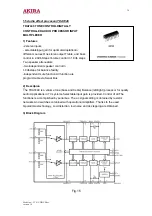 Preview for 34 page of akira CT-21CDP5CP Service Manual