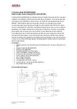 Preview for 38 page of akira CT-21CDP5CP Service Manual